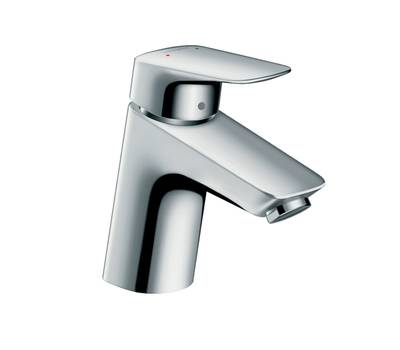 Смеситель для умывальника Hansgrohe 71 077 000