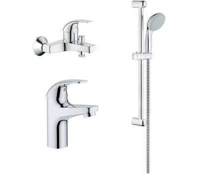 Смеситель для ванны GROHE 122 271