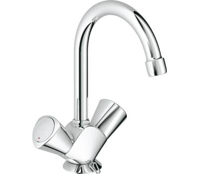 Смеситель для умывальника GROHE 21 338 001