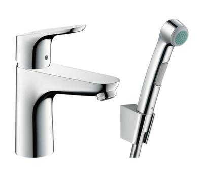 Смеситель для умывальника Hansgrohe 31 927 000