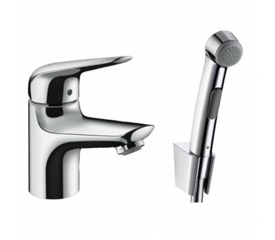 Смеситель для умывальника Hansgrohe 71 144 000