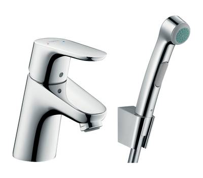 Смеситель для умывальника Hansgrohe 31 926 000