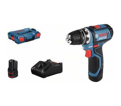 Шуруповерт аккумуляторный BOSCH GSR 12V-15 FC