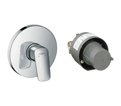 Скрытая часть смесителя Hansgrohe 71666000