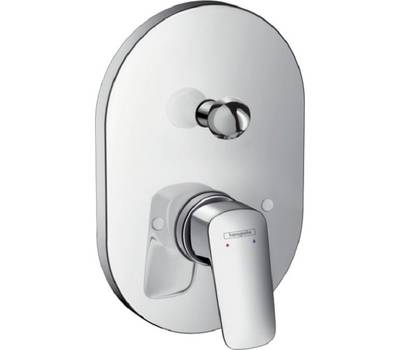 Смеситель для ванны Hansgrohe 71406000