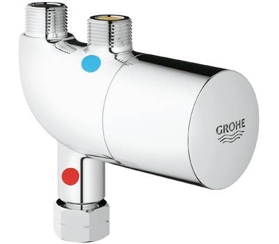 Смеситель для умывальника GROHE 34 487 000