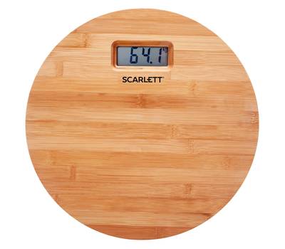 Весы напольные SCARLETT BS33E061