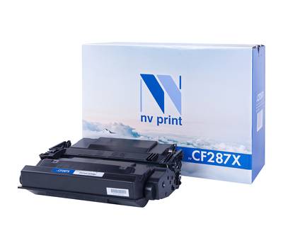 Картридж ROUBLOFF NVPrint CF287X для LJ M506dn/M506x/M527dn/M527f/M527c (18000k)