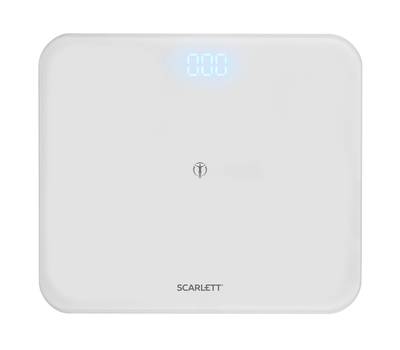 Весы напольные SCARLETT SC-BS33ED48