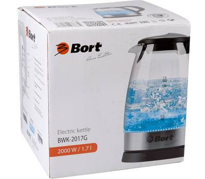 Чайник электрический Bort BWK-2017G