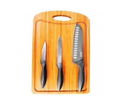 Набор ножей Rondell Primarch 4 предмета RD-462