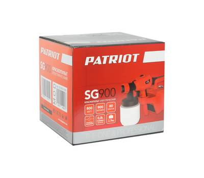 Распылитель электрический PATRIOT SG 900