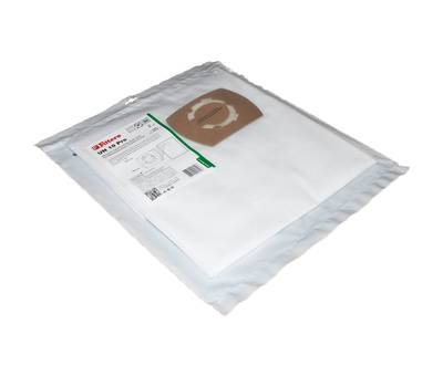 Комплект мешков пылесборных для пылесоса Filtero UN 10 Pro 2шт (до 20л)