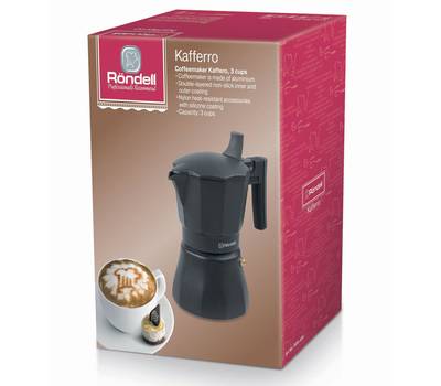 Кофеварка Rondell RDS-499