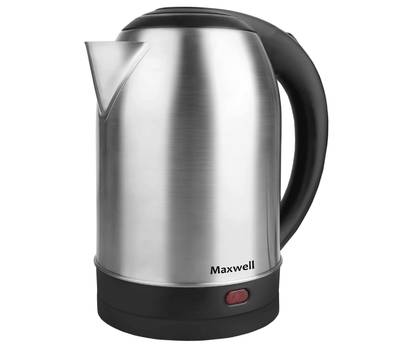 Чайник электрический Maxwell MW-1077(ST)