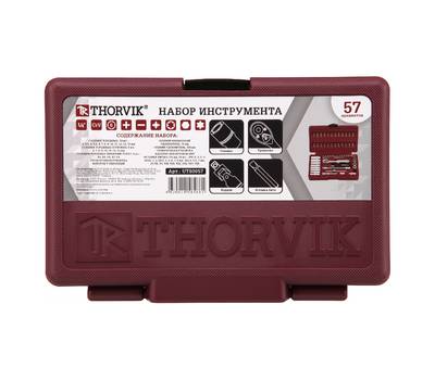 Набор инструментов Thorvik UTS0057