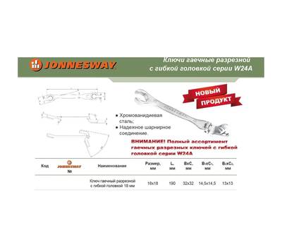 Ключ динамометрический Jonnesway T21025N