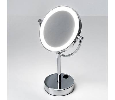 Зеркало с LED-подсветкой WasserKRAFT K-1005