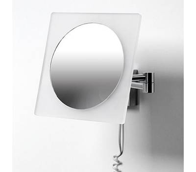 Зеркало с LED-подсветкой WasserKRAFT K-1008
