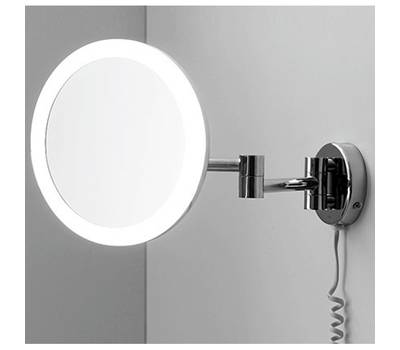 Зеркало с LED-подсветкой WasserKRAFT K-1004