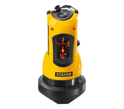 Нивелир лазерный STAYER 34960-H2