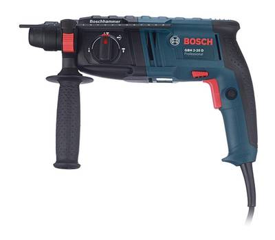 Перфоратор электрический BOSCH GBH 2-20D