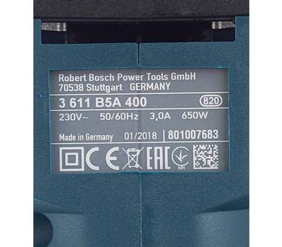 Перфоратор электрический BOSCH GBH 2-20D