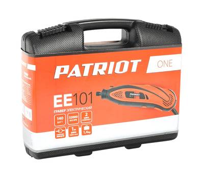 Гравер электрический PATRIOT EE 101 The One