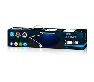 Светильник настольный светодиодный CAMELION KD-843 C01