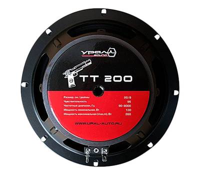 Система акустическая URAL TT 200