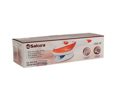 Отпариватель для одежды SAKURA SA-3921AW 1200 Вт 3 реж