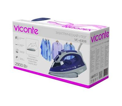 Утюг VICONTE VC-4308