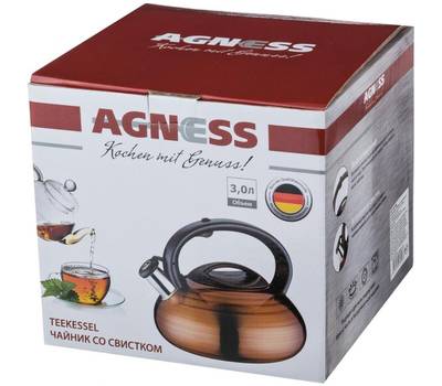 Чайник AGNESS 907-080