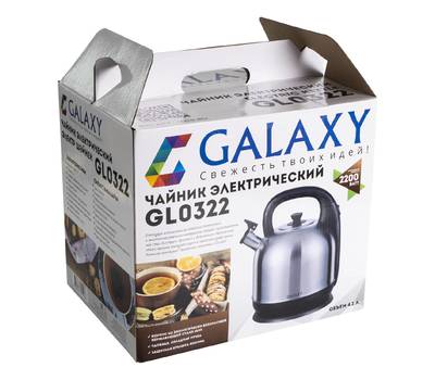 Чайник электрический Galaxy GL 0322