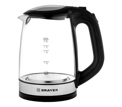 Чайник электрический BRAYER BR1040BK