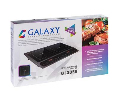 Плита электрическая Galaxy GL 3058