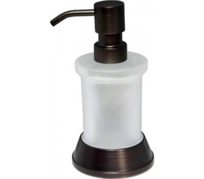 Дозатор жидкого мыла WasserKRAFT Isar K-2399