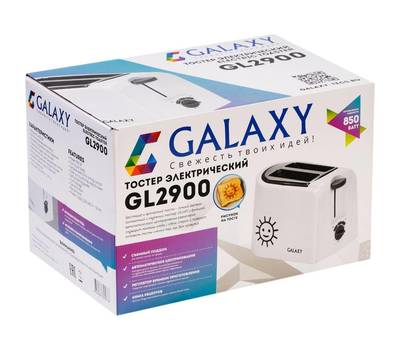 Тостер Galaxy GL 2900
