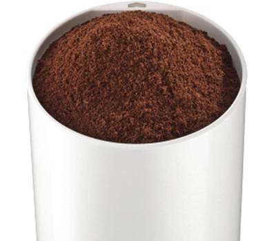 Кофемолка BOSCH MKM-6000 белый