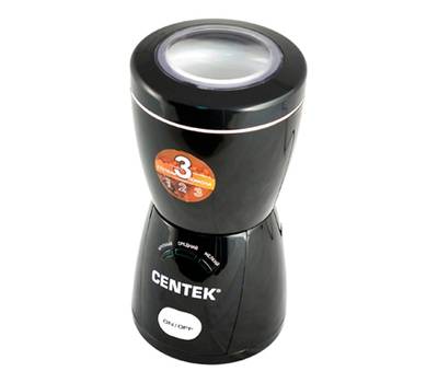 Кофемолка Centek CT-1354 BL