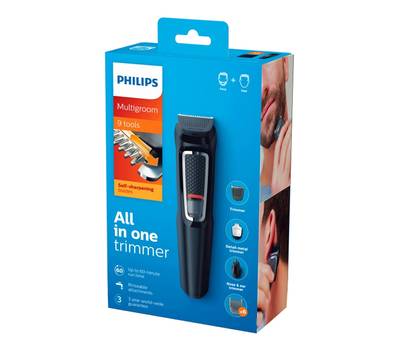 Триммер для бороды и усов Philips MG3730/15