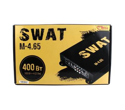 Усилитель SWAT M-4.65