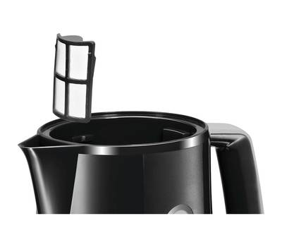 Чайник электрический BOSCH TWK-3A013 черный