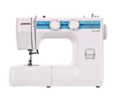 Швейная машина JANOME TC-1212