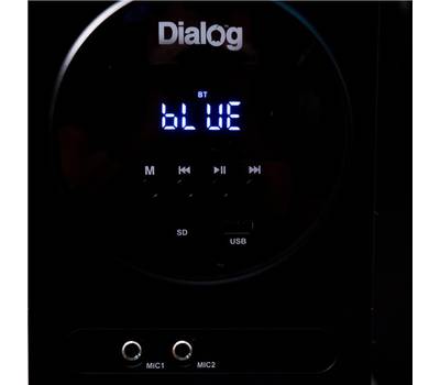 Колонки для компьютера DIALOG AP-2300 коричневый