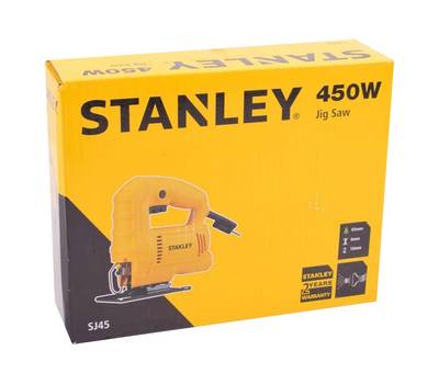 Лобзик электрический Stanley SJ45