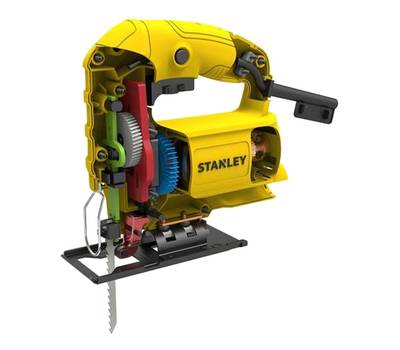 Лобзик электрический Stanley SJ45