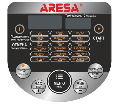 Мультиварка ARESA AR-2008