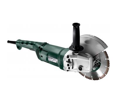 Машина шлифовальная угловая METABO W 2200-230