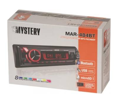 Магнитола Mystery MAR-484BT